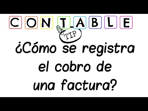 Facturas pendientes de cobro: ¿Cuál es la cuenta?