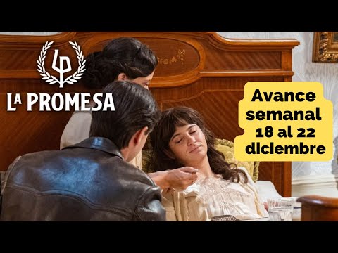 La promesa de la semana del 8 al 12 de mayo en España