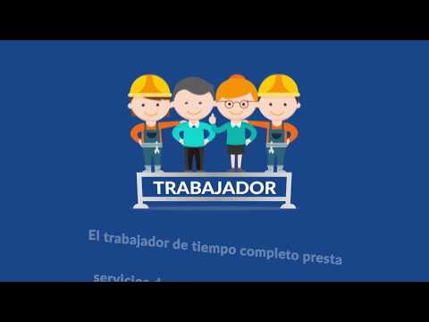 Qué es un contrato a tiempo completo: explicación y características