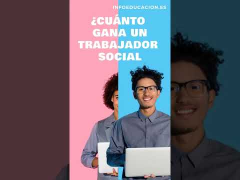 Cuánto cobra un trabajador social en Canarias?