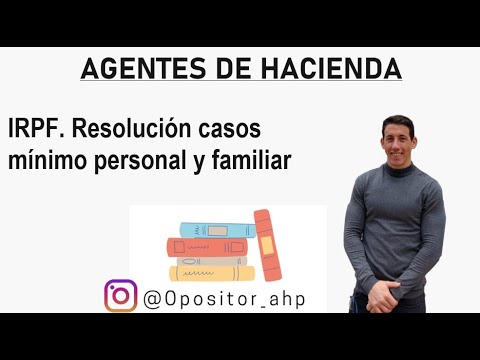 Cómo reducir el IRPF si no se alcanza el mínimo