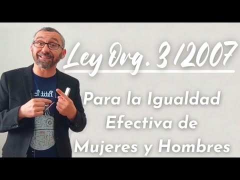 Medidas para promover la igualdad laboral en España