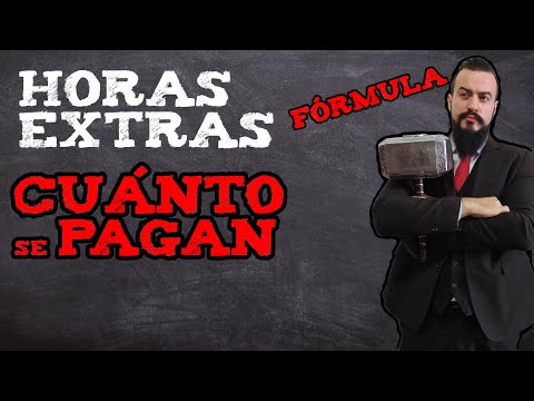 ¿Cuánto cuesta la hora extra en España?