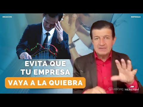 Cómo saber si una empresa está en bancarrota