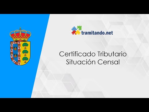 Cómo solicitar el certificado de situación en el Censo de Actividades Económicas de la AEAT
