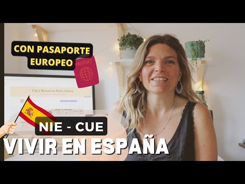 ¿Puedo trabajar en Italia con el NIE español?