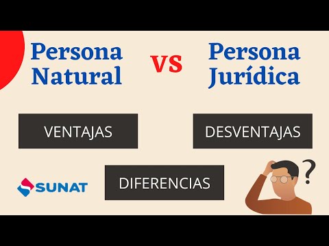 Diferencia entre persona física y jurídica: ¿qué hay?