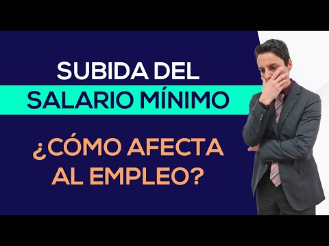 Cómo saber si me afecta la subida del salario mínimo