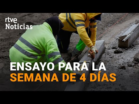 Empresas que trabajan 4 días a la semana: una nueva tendencia laboral