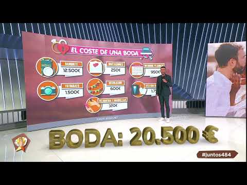 Cuánto dinero se da en una boda en el País Vasco