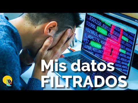 Cómo saber si han utilizado mis datos personales