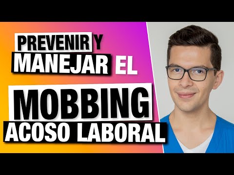 Qué hacer si te hacen mobbing en el trabajo