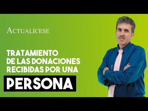 Cómo afecta una donación en la declaración de la renta
