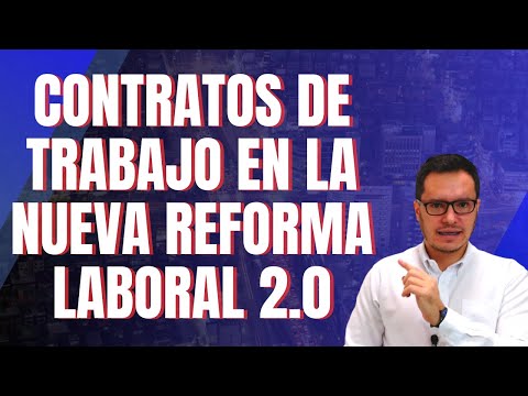 Con la nueva reforma laboral, me deben hacer indefinido