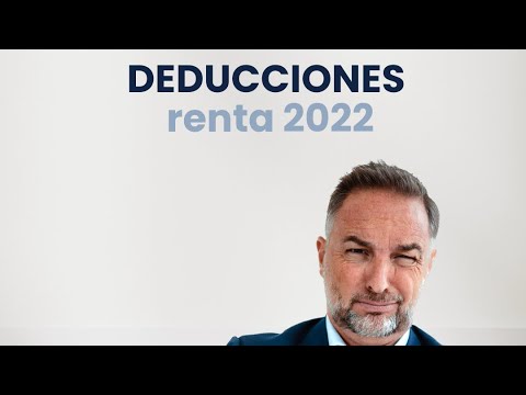 Qué se puede deducir en la declaración de la renta