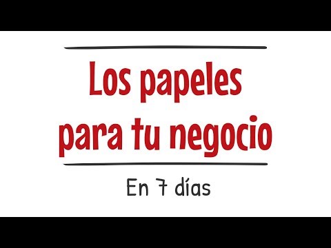 Requisitos para obtener la licencia de apertura de un local