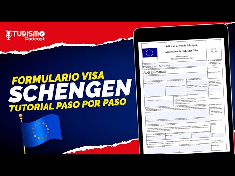 ¿Qué formulario hay que llenar para salir de España?