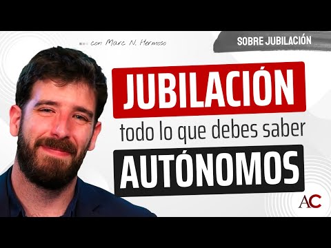 Jubilación y seguir trabajando como autónomo: una opción viable.