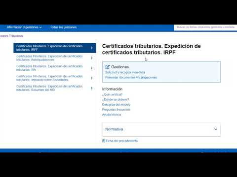 Certificado de Hacienda: No hacer declaración, ¿es posible obtenerlo?