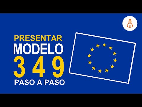 Plazo presentación modelo 349 mensual: una guía para cumplirlo correctamente.