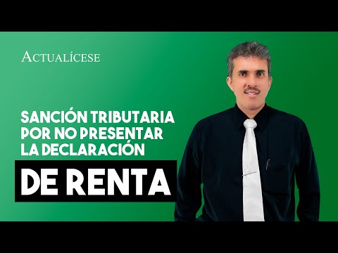 Sanciones tributarias fuera de plazo: ¿cómo evitarlas?