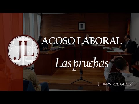 Modelo de protocolo de acoso laboral del Ministerio de Trabajo