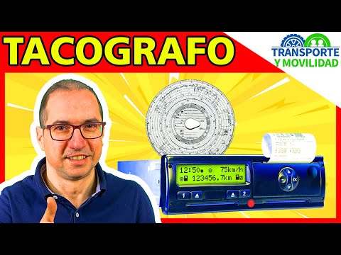¿Cuántas veces se puede abrir el tacógrafo en España?