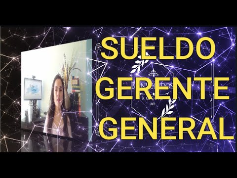 Cuánto cobra un director general de una empresa en España