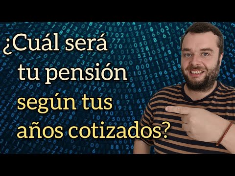 ¿Cuántos años de cotización necesito para tener derecho a jubilación?