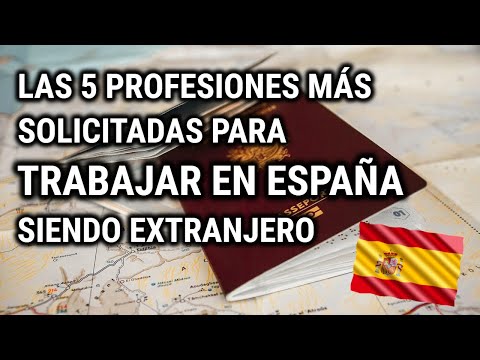 Trabajar en empresas españolas, ¡en el extranjero!