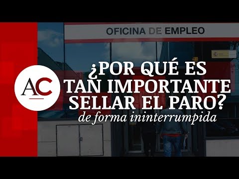 Qué pasa si se me ha olvidado sellar el paro