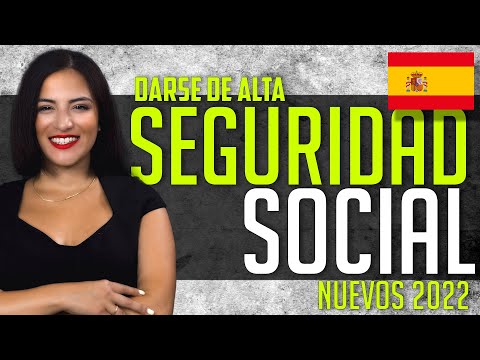 Cómo darme de alta en la Seguridad Social por Internet