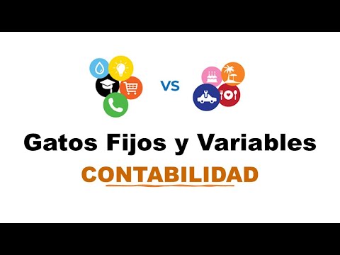 Ejemplos de gastos fijos en una empresa