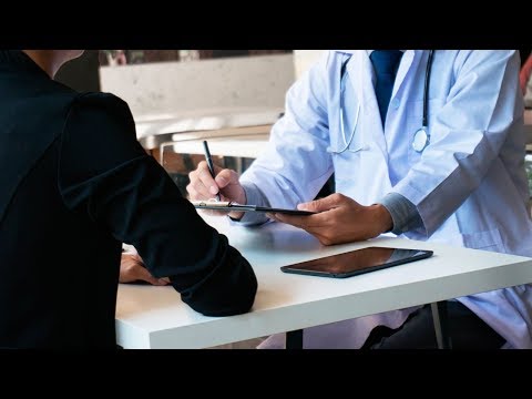 ¿Puedo ausentarme del trabajo para ir al médico?