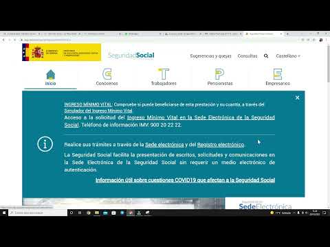 Número de afiliación a la Seguridad Social y nómina.