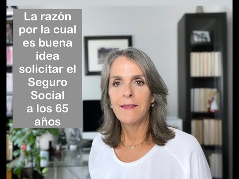 Cuándo te puedes jubilar con 65 años