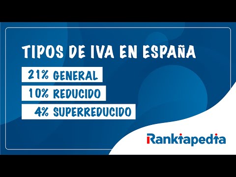 ¿Cuál es el IVA de las inmobiliarias en España?