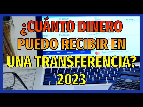 Cuánto dinero se puede recibir por transferencia sin declarar?