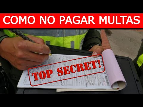 Sin dinero para pagar multa: ¿qué hacer en España?