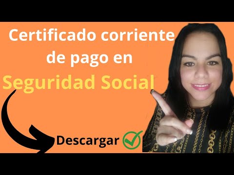 Documento corriente de pago Seguridad Social: ¡Información esencial!