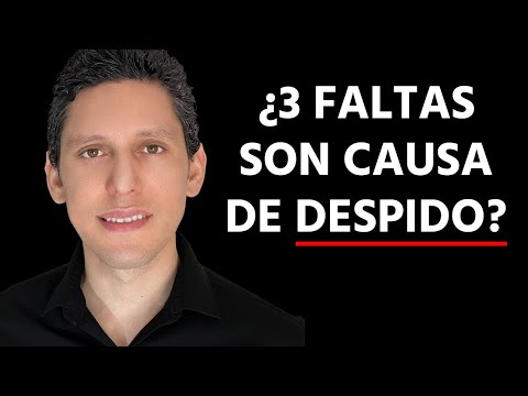 Despido por faltar 3 días al trabajo: una situación preocupante.