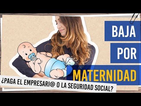 Cuánto paga la empresa por baja de paternidad en España