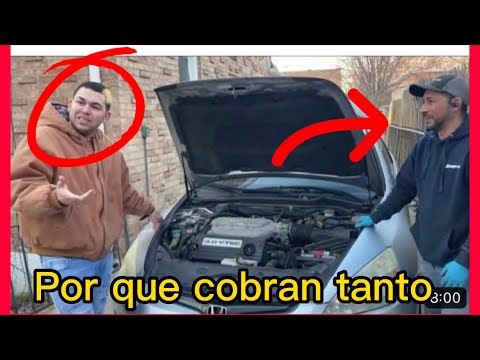 ¿Cuánto cuesta la hora de un mecánico?