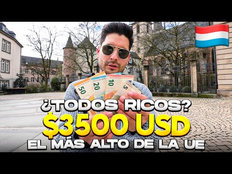 Cuánto se paga de impuestos en Luxemburgo?