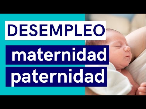 Se puede cobrar paternidad sin estar trabajando, ¿es posible?