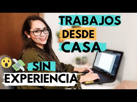 Trabajar para una empresa extranjera desde casa: una opción laboral