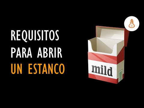 Requisitos para poner un estanco y loterías en España