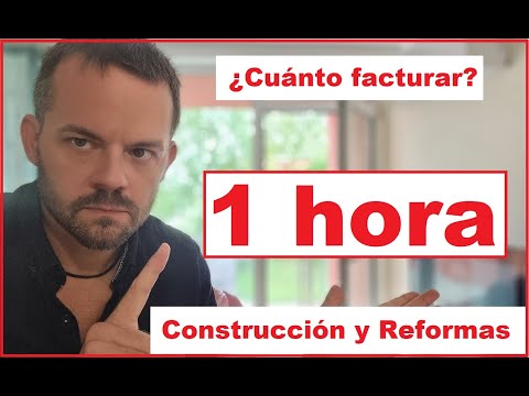 Nómina de un oficial de primera albañil en España