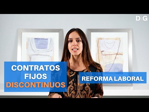 Con contrato fijo discontinuo, puedo cobrar paro en España.