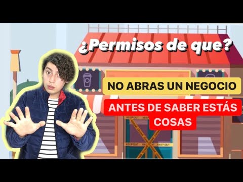 Licencias para abrir un negocio en España: todo lo que necesitas saber